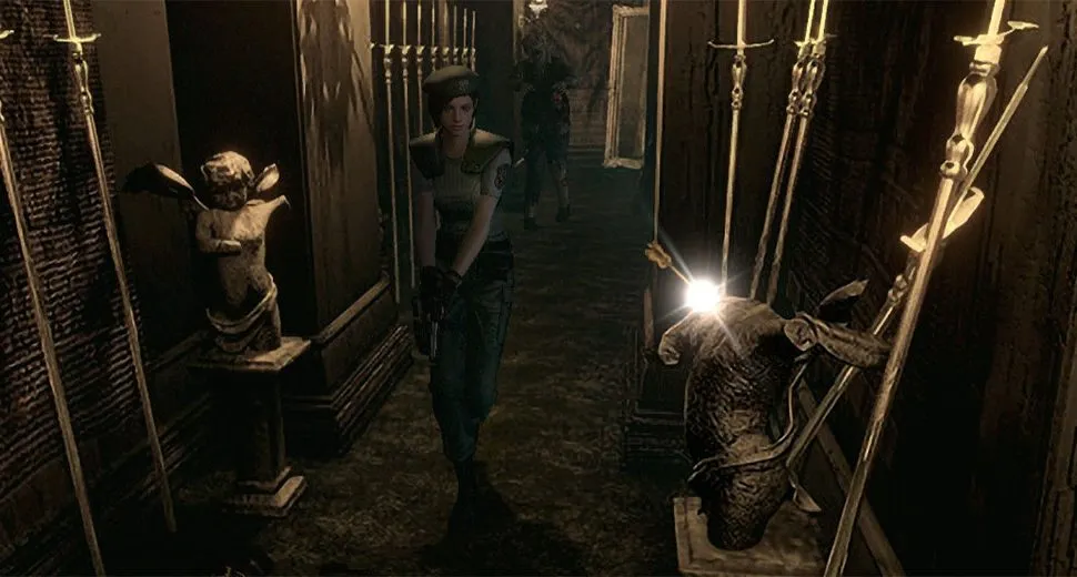 Let´s Play: Resident Evil HD – Parte 1.5