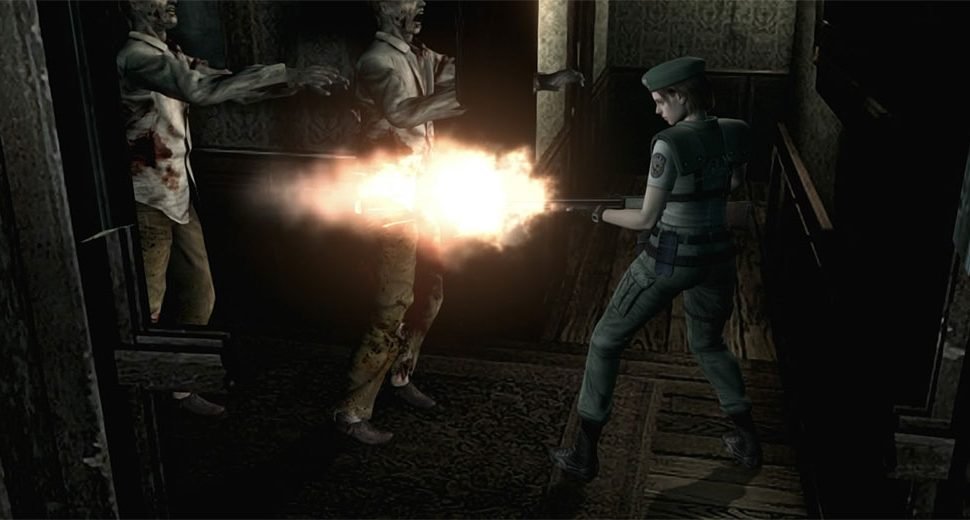 Let´s Play: Resident Evil HD – Parte 1