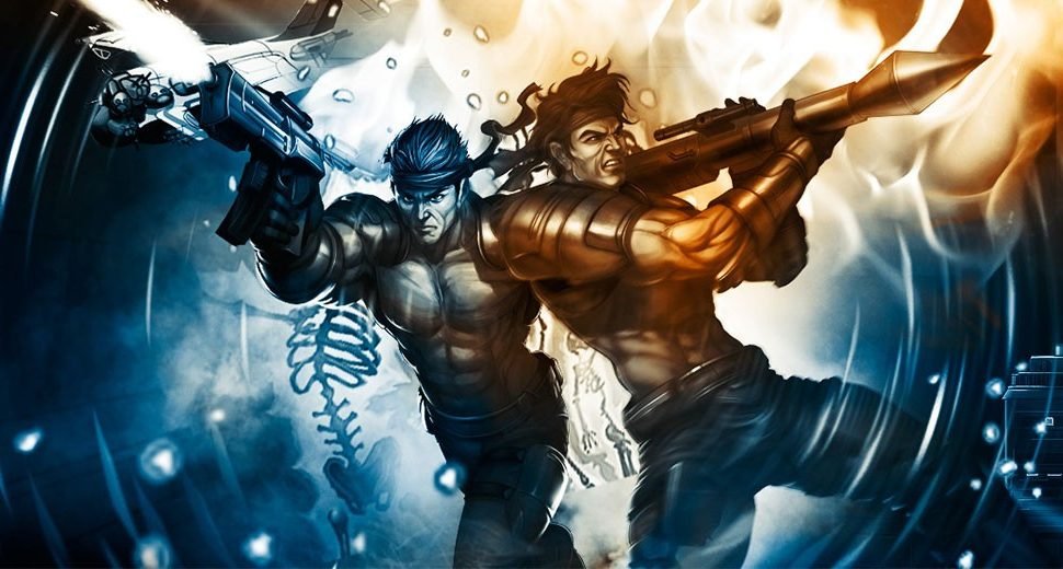Review: Contra Rebirth
