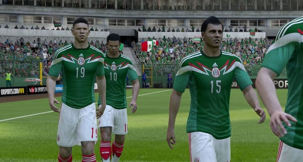 Review: FIFA 15