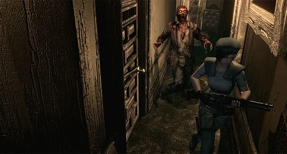 Let´s Play: Resident Evil HD – Parte 5
