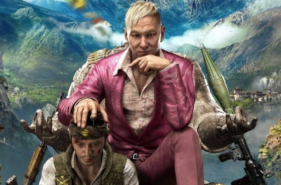 Review: Far Cry 4 (TEXTO)