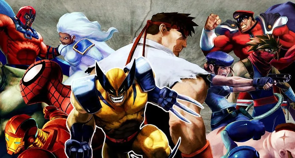 Analisis: Saga de Marvel vs. Capcom