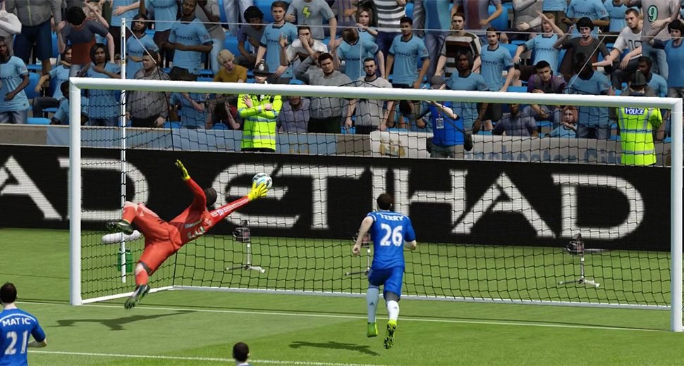 Jorge y Carlos Sábados: Fifa 15 – Partido 1