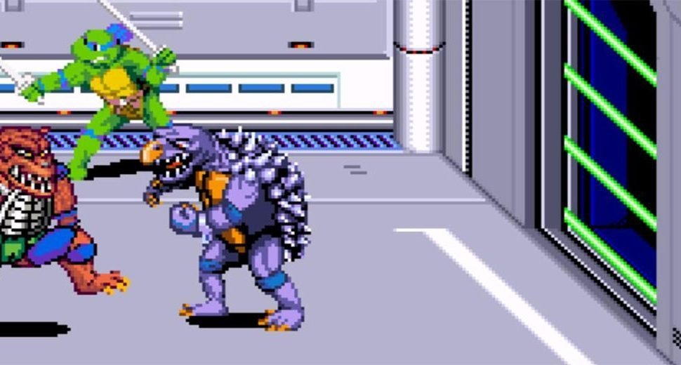 Jorge y Luis Lunes: Turtles in Time