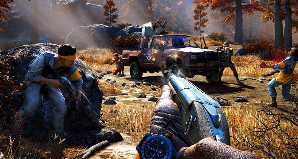 Review: Far Cry 4