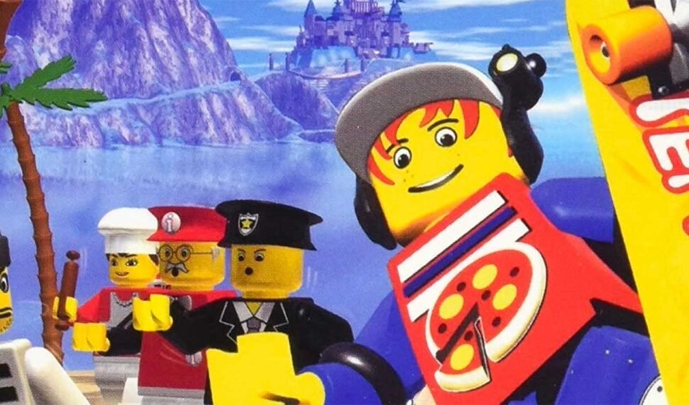 AZIENDO UNA RIBIU: Lego Island 2: The Brickster’s Revenge