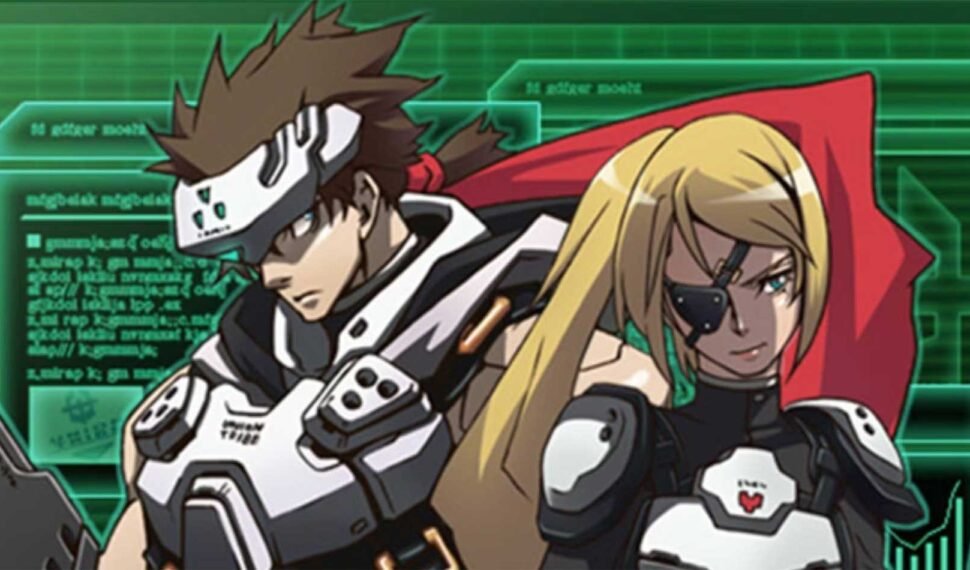 Jorge y Luis Lunes: Hard Corps Uprising