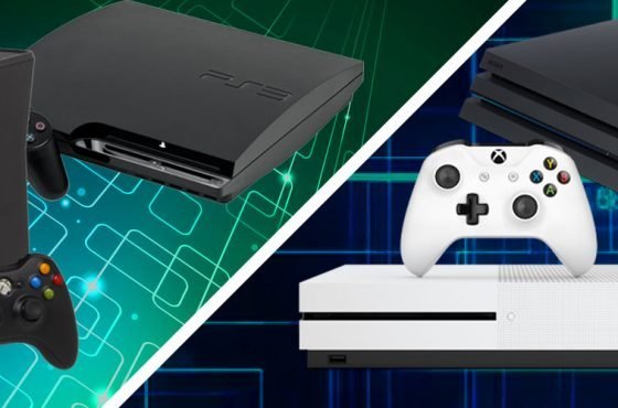 Duelo de Generaciones: PS3 y Xbox 360 vs PS4 y Xbox One