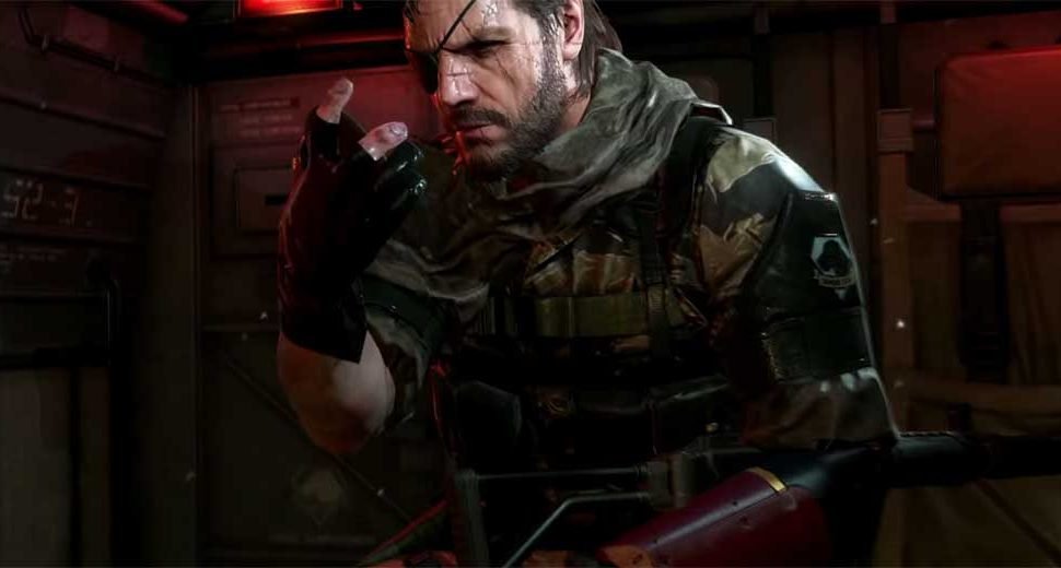 Review: Metal Gear Solid V The Phantom Pain (TEXTO)