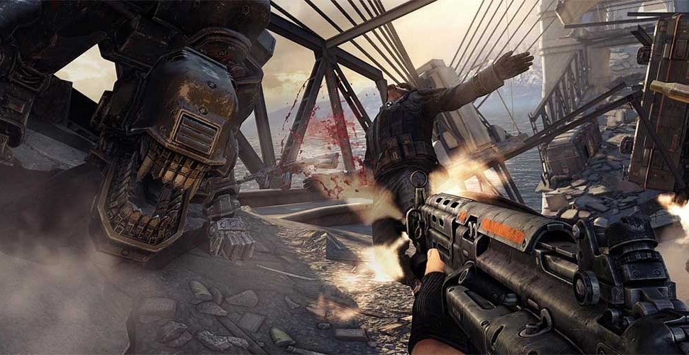 Review: Wolfenstein The New Order (TEXTO)