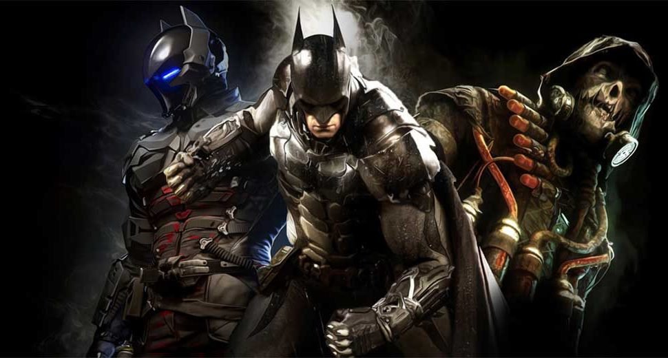 Review: Batman Arkham Knight (TEXTO)