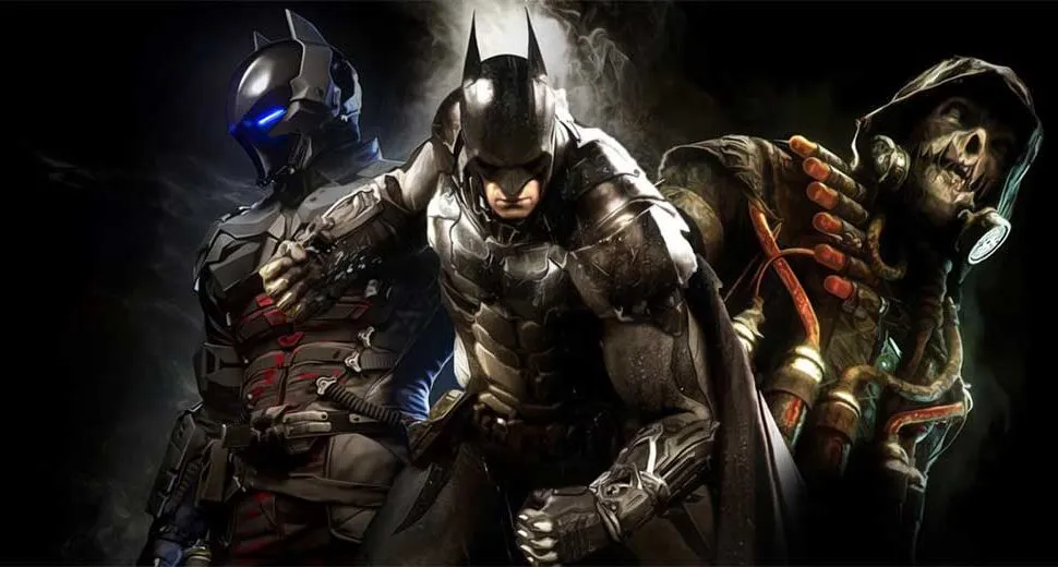 Review: Batman Arkham Knight (TEXTO)
