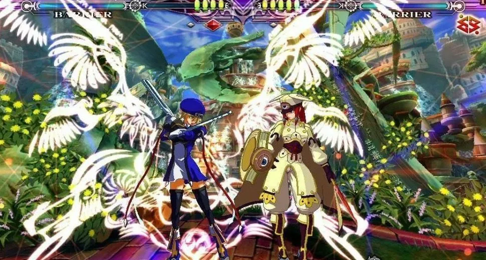 Analisis: BlazBlue – Continuum Shift Extend