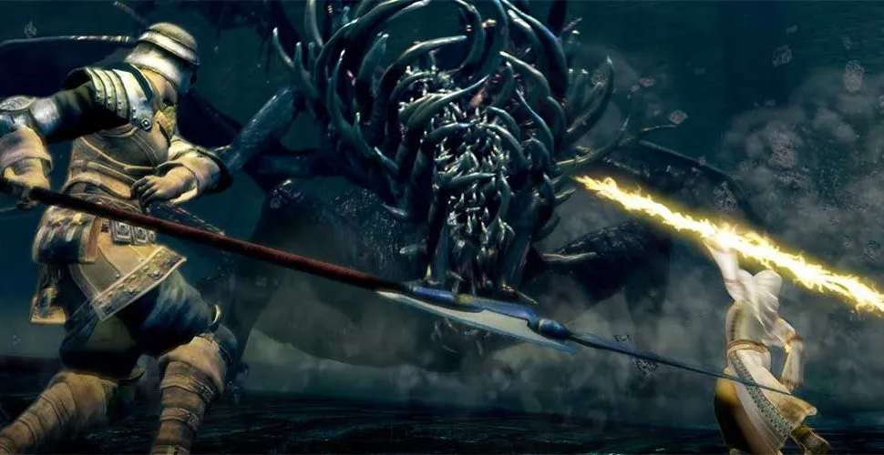 Dark Souls: El Nuevo Género de Videojuegos.