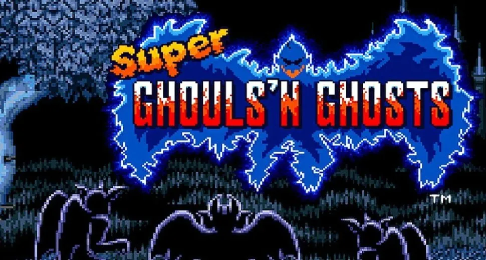 Super Ghouls ‘n Ghosts (SNES) Review – The 16Bit Hero