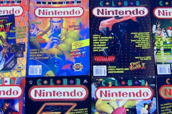 Extrañando a las revistas de videojuegos