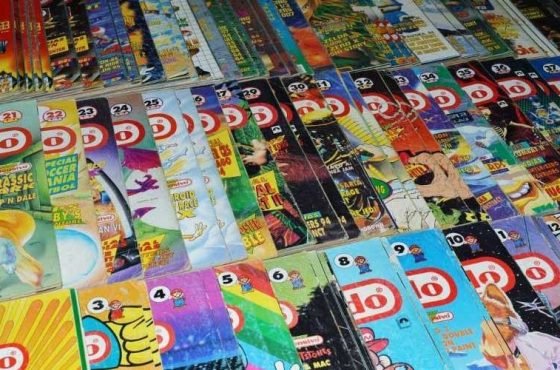 Extrañando a las revistas de videojuegos