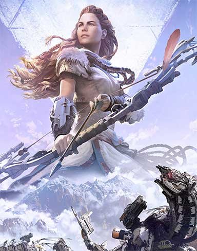 Horizon Zero Dawn no es tan especial