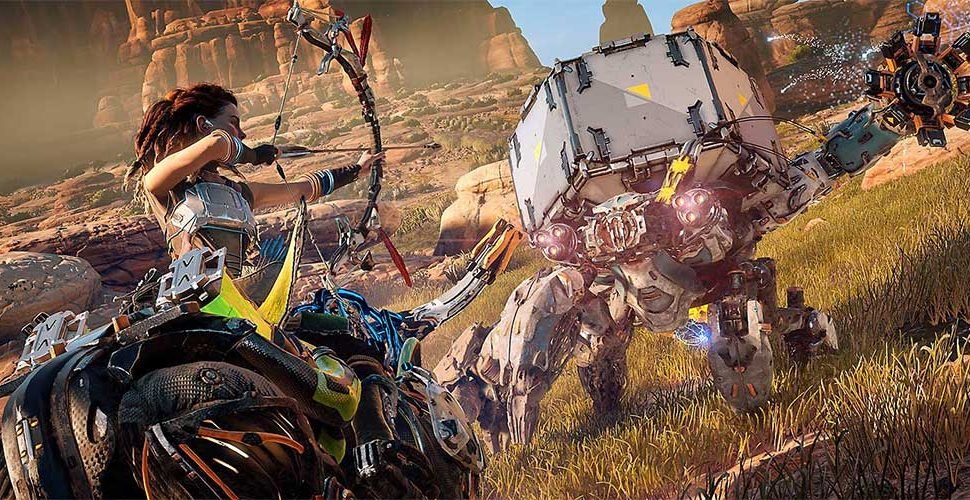 Horizon Zero Dawn está sobrevaluado