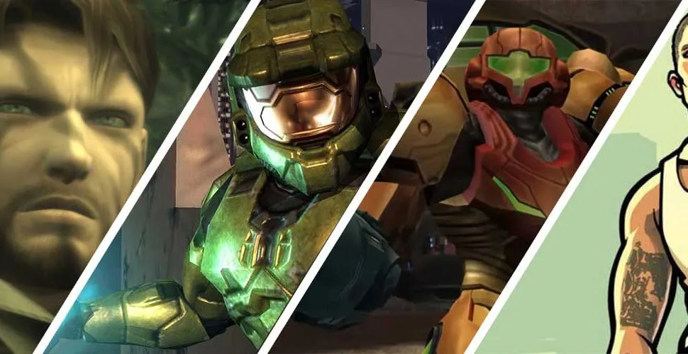 La búsqueda del mejor año de los videojuegos