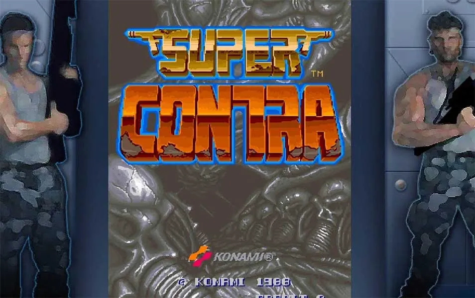 Super Contra