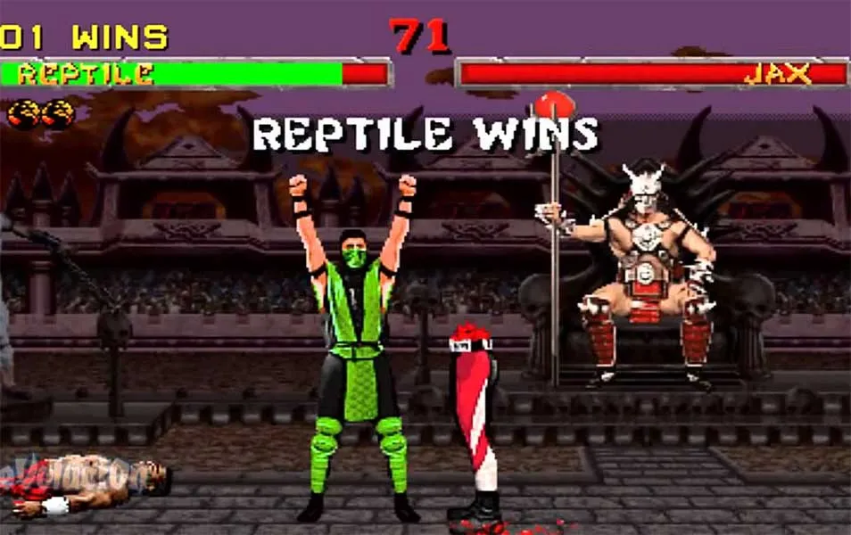 mortal kombat 2