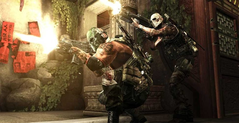 Reseña: Army of Two y Army of Two – The 40th Day (TEXTO)