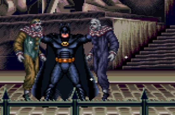 Videorreseña: Batman Returns (Super Nintendo)