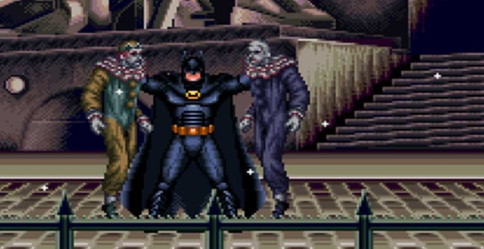Videorreseña: Batman Returns (Super Nintendo)