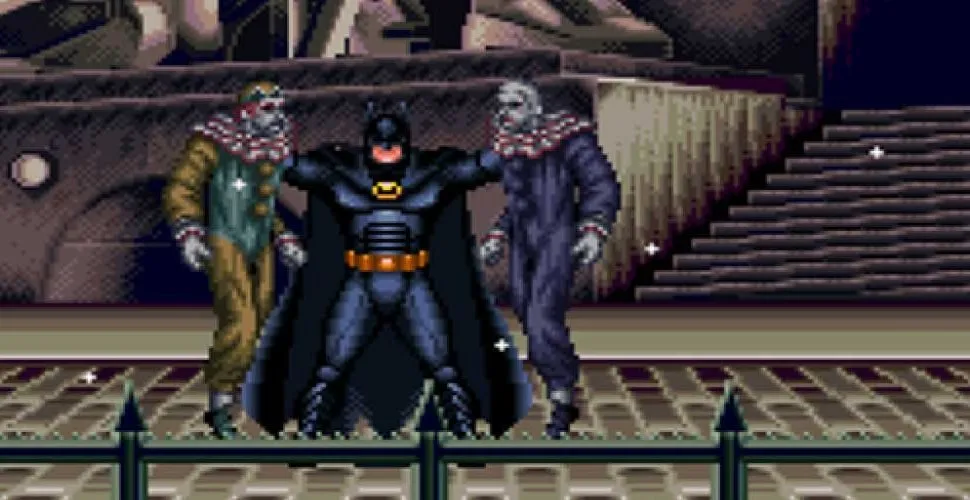 Videorreseña: Batman Returns (Super Nintendo)