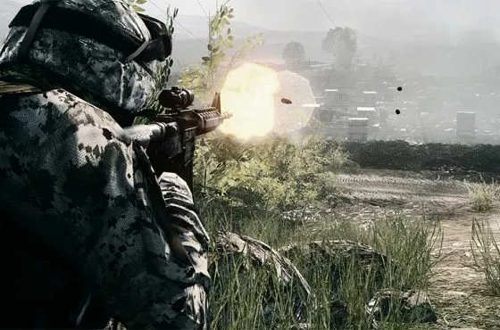 Reseña: Battlefield 3 (TEXTO)
