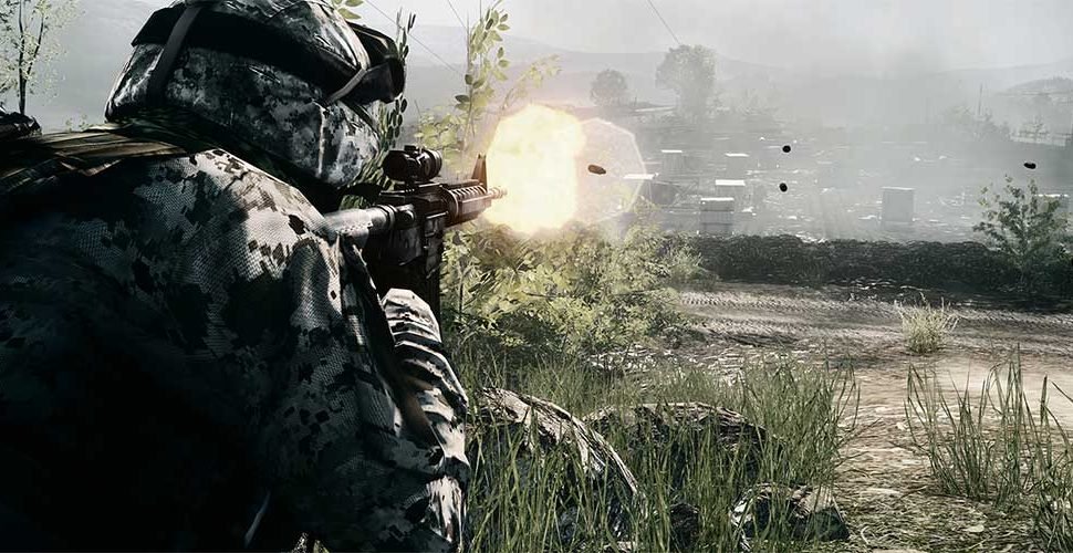 Reseña: Battlefield 3 (TEXTO)