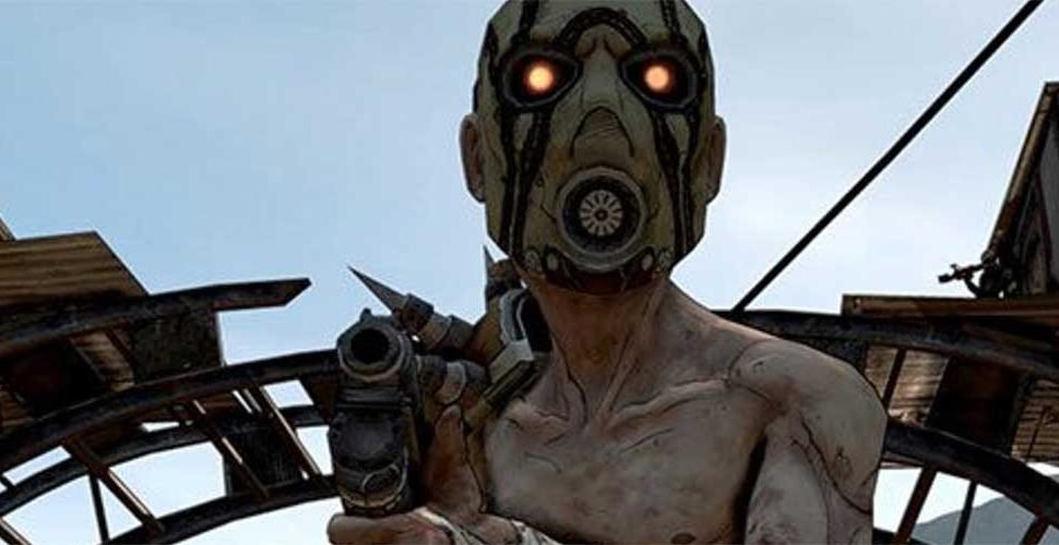 Reseña : Borderlands – Scavenging Pandora