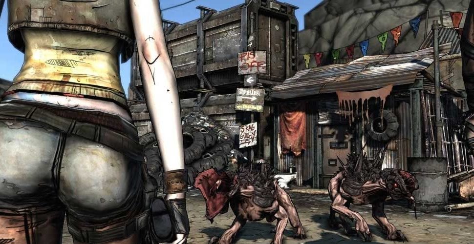 Reseña: Borderlands (TEXTO)