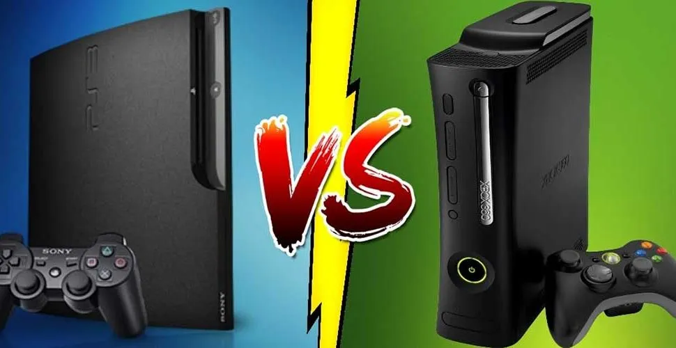 Duelo de consolas: Playstation 3 vs Xbox 360