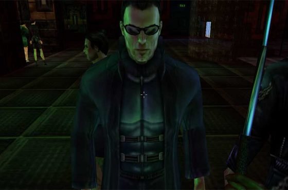 Reseña: Deus Ex (TEXTO)
