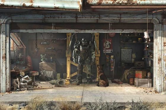 Review: Fallout 4 (TEXTO)