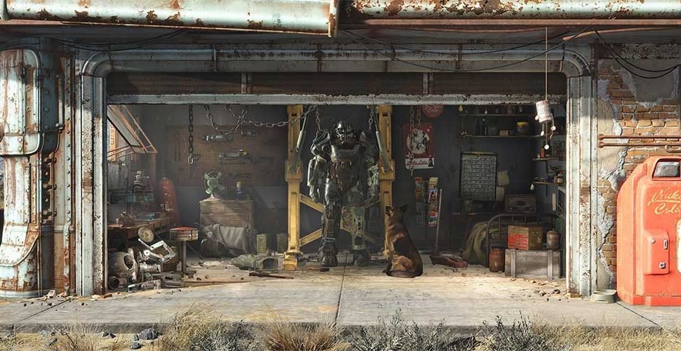 Review: Fallout 4 (TEXTO)