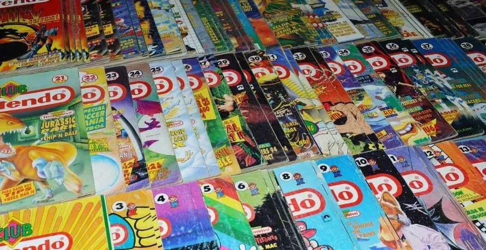 El futuro de las revistas de videojuegos