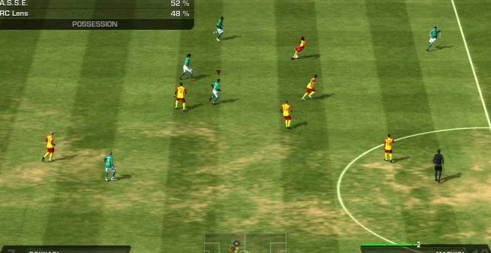 Videorreseña: Fifa 2011