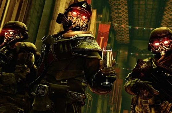 Reseña: Killzone 2 (TEXTO)