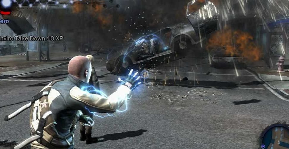 Reseña: inFAMOUS