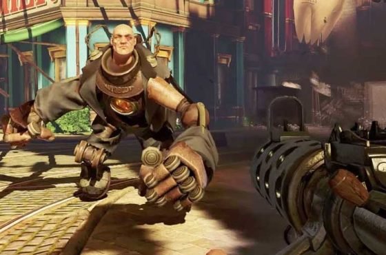 Reseña: Bioshock Infinite (TEXTO)