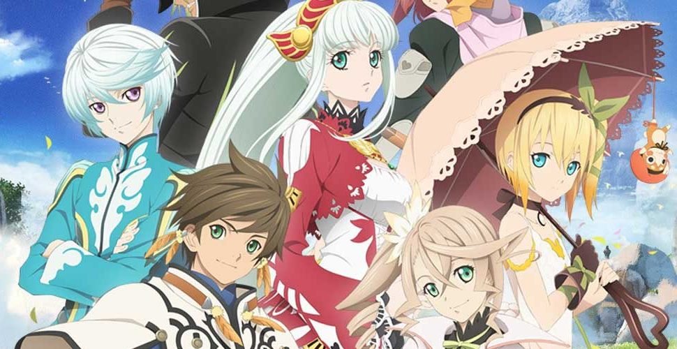 Tales of Zestiria se anota un Mass-Efect-azo