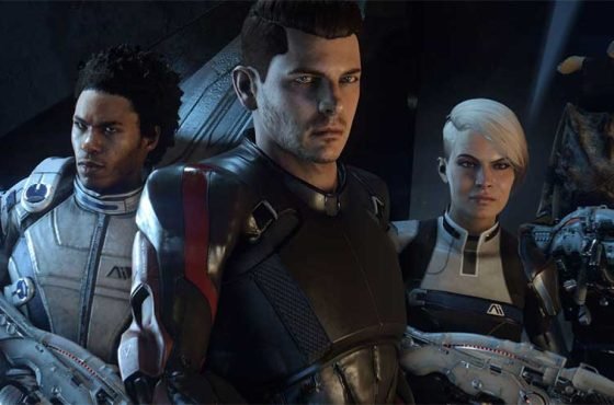 Mass Effect Andromeda está menospreciado