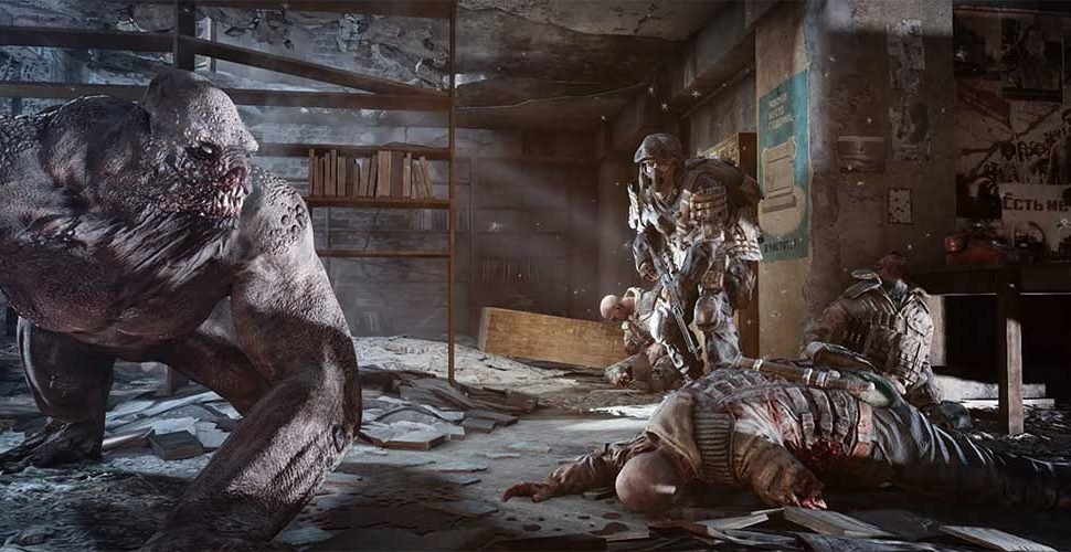 Review: Metro 2033 Redux (TEXTO)