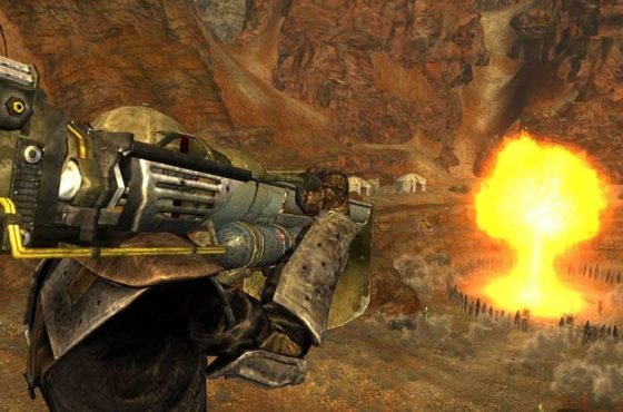 Reseña: Fallout New Vegas (TEXTO)