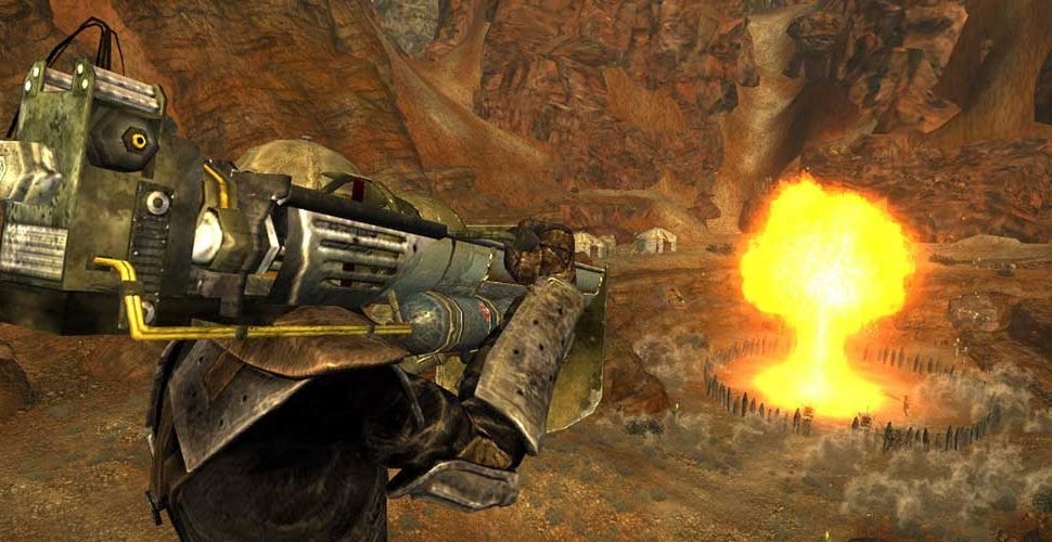 Reseña: Fallout New Vegas (TEXTO)