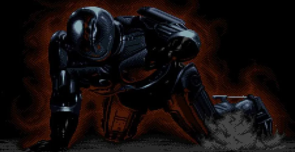 Review: Robocop 3 (Super Nintendo)